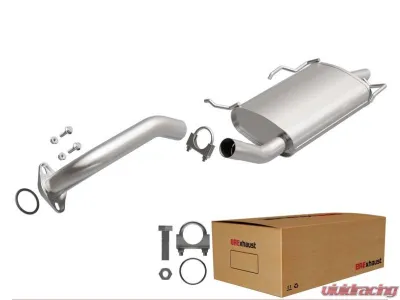 BRExhaust Muffler Kit Nissan i30 | Maxima 3.0L 1997-1999 - 108-0043