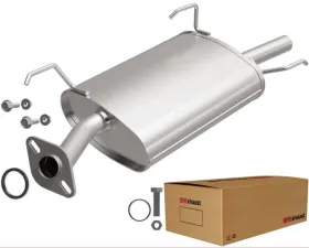 BRExhaust Muffler Kit Nissan Sentra 1.8L 2000-2001