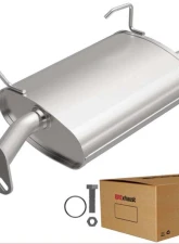 BRExhaust Muffler Kit Nissan Sentra 1.8L 2000-2001                                     - 108-0044 - Image 5