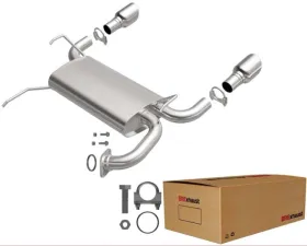 BRExhaust Muffler Kit Infiniti FX35 | FX45 3.5L | 4.5L 2003-2008