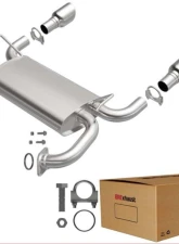 BRExhaust Muffler Kit Infiniti FX35 | FX45 3.5L | 4.5L 2003-2008                                     - 108-0046 - Image 5