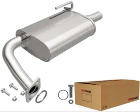BRExhaust Muffler Kit Nissan Altima 2.5L | 3.5L 2007-2012