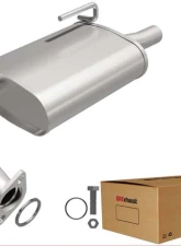 BRExhaust Muffler Kit Nissan Altima 2.5L | 3.5L 2007-2012                                     - 108-0047 - Image 5