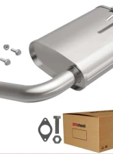 BRExhaust Muffler Kit Nissan Altima 2.5L | 3.5L 2007-2012                                     - 108-0048 - Image 5