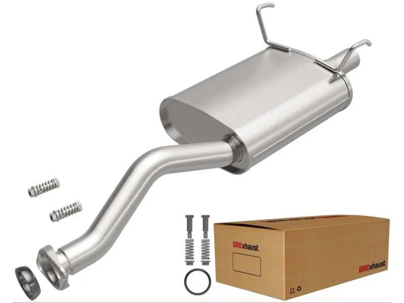 Exhaust Parts