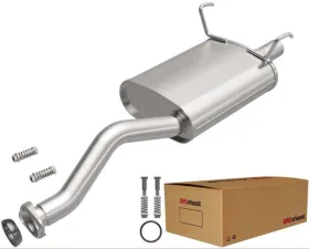 BRExhaust Muffler Kit Honda Civic | Acura RSX 2.0L 2002-2006