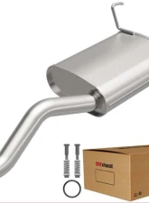 BRExhaust Muffler Kit Honda Civic | Acura RSX 2.0L 2002-2006                                     - 108-0049 - Image 2