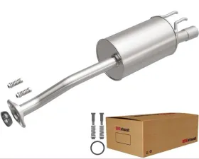 BRExhaust Muffler Kit Honda Civic 1.8L 2006-2011