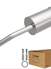 BRExhaust Muffler Kit Honda Civic 1.8L 2006-2011                                     - 108-0050 - Image 2