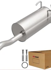 BRExhaust Muffler Kit Honda CR-V 2.4L 2007-2009                                     - 108-0051 - Image 2