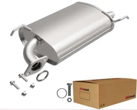 BRExhaust Muffler Kit Honda Accord 3.0L 1998-2002