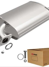 BRExhaust Muffler Kit Honda Accord 3.0L 1998-2002                                     - 108-0052 - Image 5