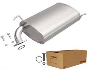 BRExhaust Muffler Kit Honda Accord 2.3L 1998-2002