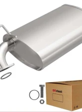 BRExhaust Muffler Kit Honda Accord 2.3L 1998-2002                                     - 108-0054 - Image 2