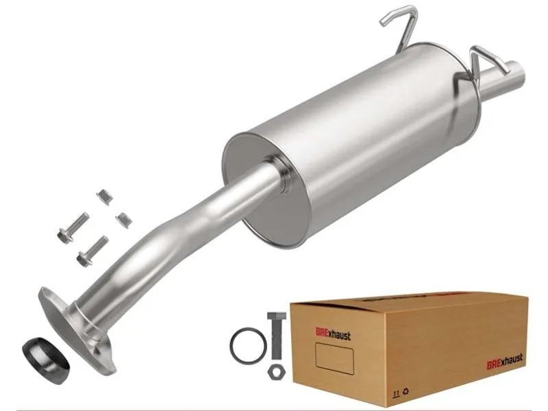 Exhaust Parts
