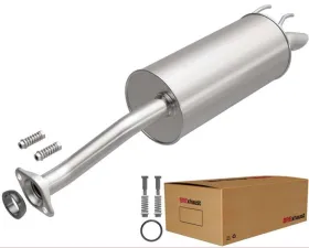 BRExhaust Muffler Kit Honda Civic 1.8L 2012-2015