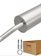 BRExhaust Muffler Kit Honda Civic 1.8L 2012-2015                                     - 108-0056 - Image 5