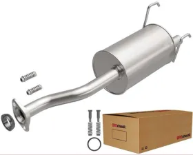 BRExhaust Muffler Kit Honda Civic 1.5L 1992-1995