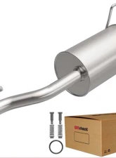 BRExhaust Muffler Kit Honda Civic 1.5L 1992-1995                                     - 108-0058 - Image 2