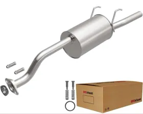 BRExhaust Muffler Kit Honda Civic 1.6L 1996-2000
