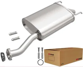 BRExhaust Muffler Kit Honda Fit 1.5L 2007-2008