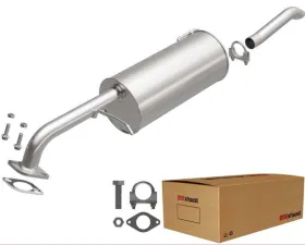 BRExhaust Muffler Kit Hyundai Accent | Kia Rio 1.6L 2006-2011