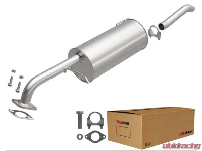 BRExhaust Muffler Kit Hyundai Accent | Kia Rio 1.6L 2006-2011 - 108-0062