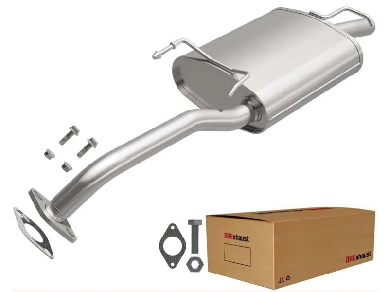 Exhaust Parts
