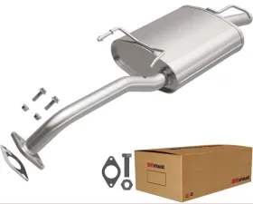 BRExhaust Muffler Kit Hyundai Accent 1.5L | 1.6L 2000-2005