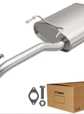 BRExhaust Muffler Kit Hyundai Accent 1.5L | 1.6L 2000-2005                                     - 108-0063 - Image 5
