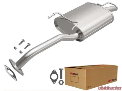 BRExhaust Muffler Kit Hyundai Accent 1.5L | 1.6L 2000-2005 - 108-0063