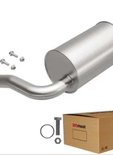 BRExhaust Muffler Kit Mazda Mazda6 2.3L 2003-2008                                     - 108-0065 - Image 2