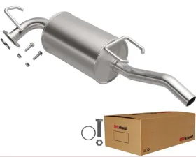 BRExhaust Muffler Kit Toyota Corolla | Geo Prizm 1.6L | 1.8L 1993-1997