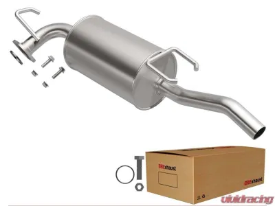 BRExhaust Muffler Kit Toyota Corolla | Geo Prizm 1.6L | 1.8L 1993-1997 - 108-0067