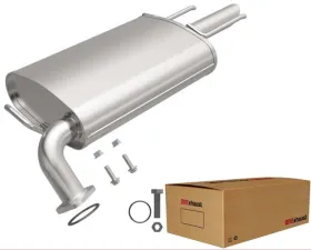 BRExhaust Muffler Kit Toyota Camry | Lexus ES300 | Toyota Solara 2.4L | 3.0L 2002-2008