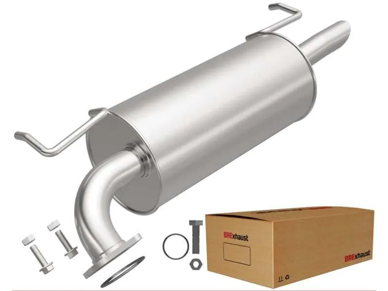 Exhaust Parts