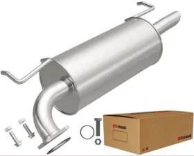 BRExhaust Muffler Kit Toyota Camry | Solara 2.2L | 2.4L 1997-2003