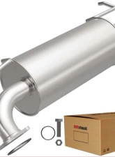 BRExhaust Muffler Kit Toyota Camry | Solara 2.2L | 2.4L 1997-2003                                     - 108-0070 - Image 2