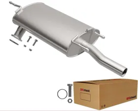 BRExhaust Muffler Kit Toyota Camry 2.2L 1992-1993