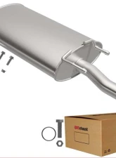 BRExhaust Muffler Kit Toyota Camry 2.2L 1992-1993                                     - 108-0071 - Image 5