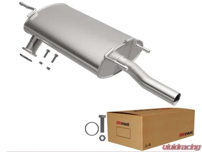 BRExhaust Muffler Kit Toyota Camry 2.2L 1992-1993 - 108-0071