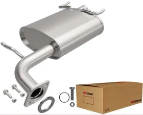BRExhaust Muffler Kit Toyota Camry 2.4L | 2.5L 2007-2011
