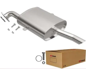 BRExhaust Muffler Kit Toyota Corolla | Chevrolet Prizm 1.8L 1998-2002