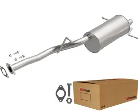 BRExhaust Muffler Kit Subaru Forester 2.5L 2002-2005