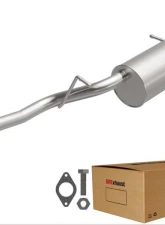 BRExhaust Muffler Kit Subaru Forester 2.5L 2002-2005                                     - 108-0076 - Image 5