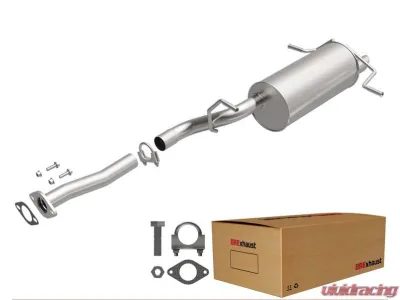 BRExhaust Muffler Kit Subaru Forester 2.5L 2006-2008 - 108-0077
