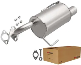BRExhaust Muffler Kit Subaru Legacy 2.5L 2006-2009