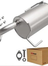 BRExhaust Muffler Kit Subaru Legacy 2.5L 2006-2009                                     - 108-0079 - Image 5