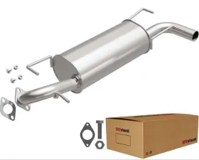 BRExhaust Muffler Kit Subaru Impreza 2.5L 2008-2011