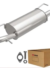 BRExhaust Muffler Kit Subaru Impreza 2.5L 2008-2011                                     - 108-0082 - Image 2